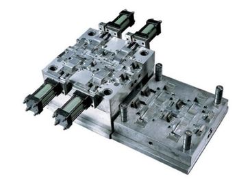 Precision Auto Custom Plastic Injection Tooling , Injection Moulding Machine Die